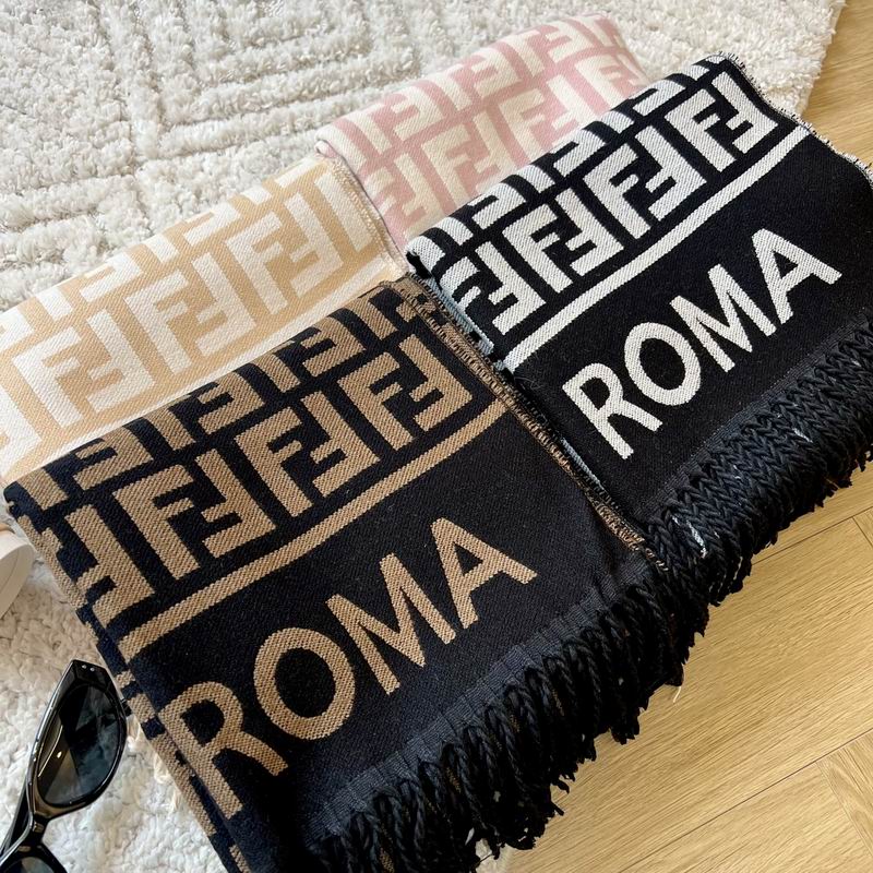 Fendi scarf 50X180cm E09